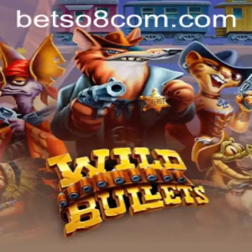 WildBullets: An Immersive Gaming Experience with Betso8